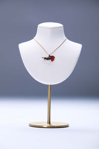 Robin Pendant Necklace
