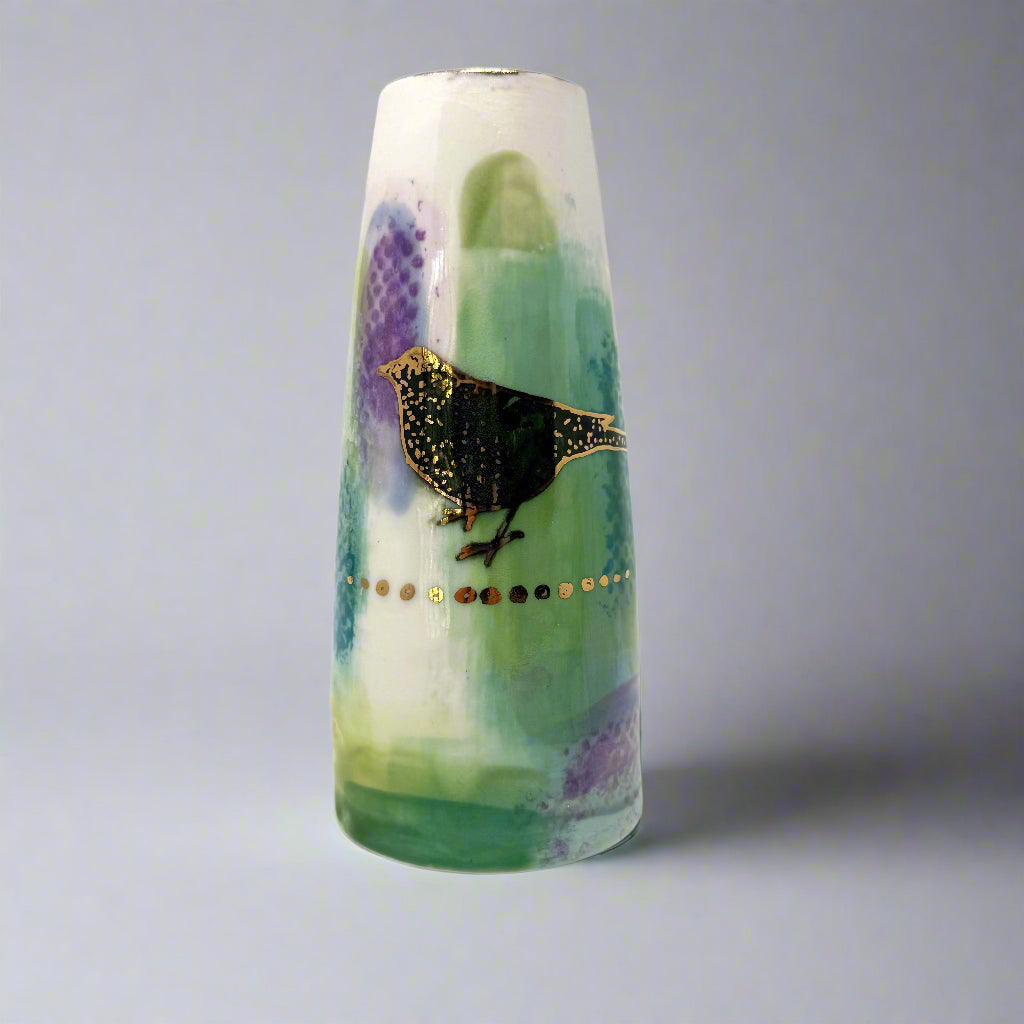 Botanical Vase
