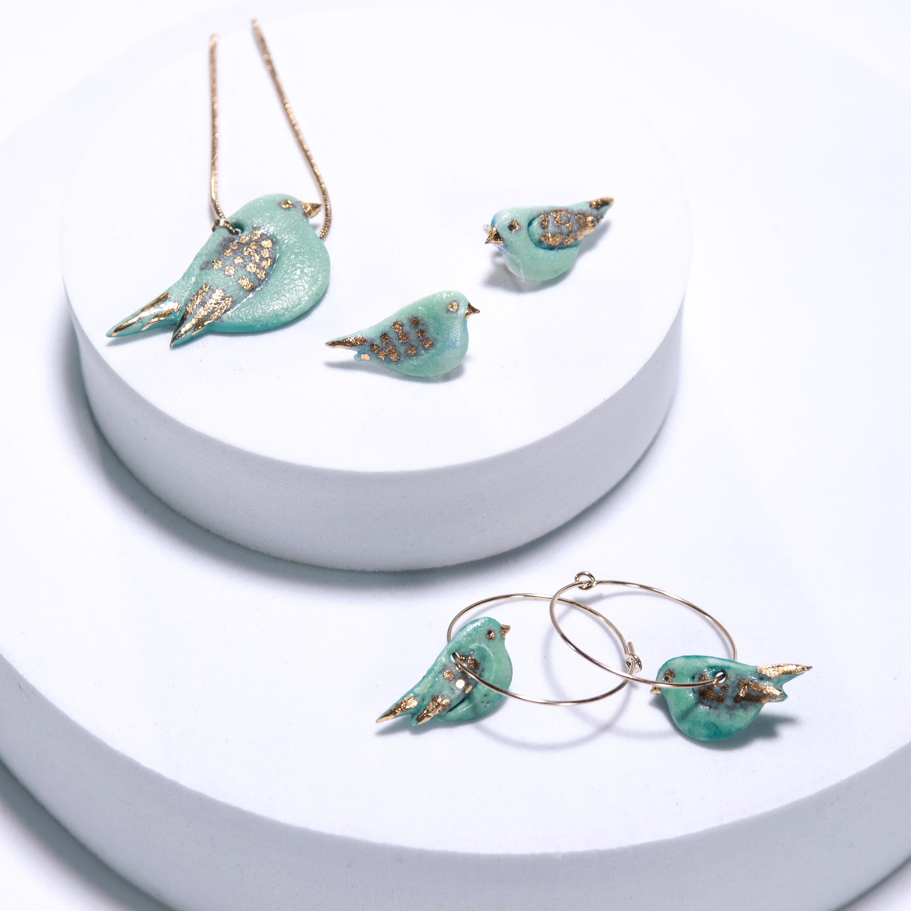 Songbird  Necklace