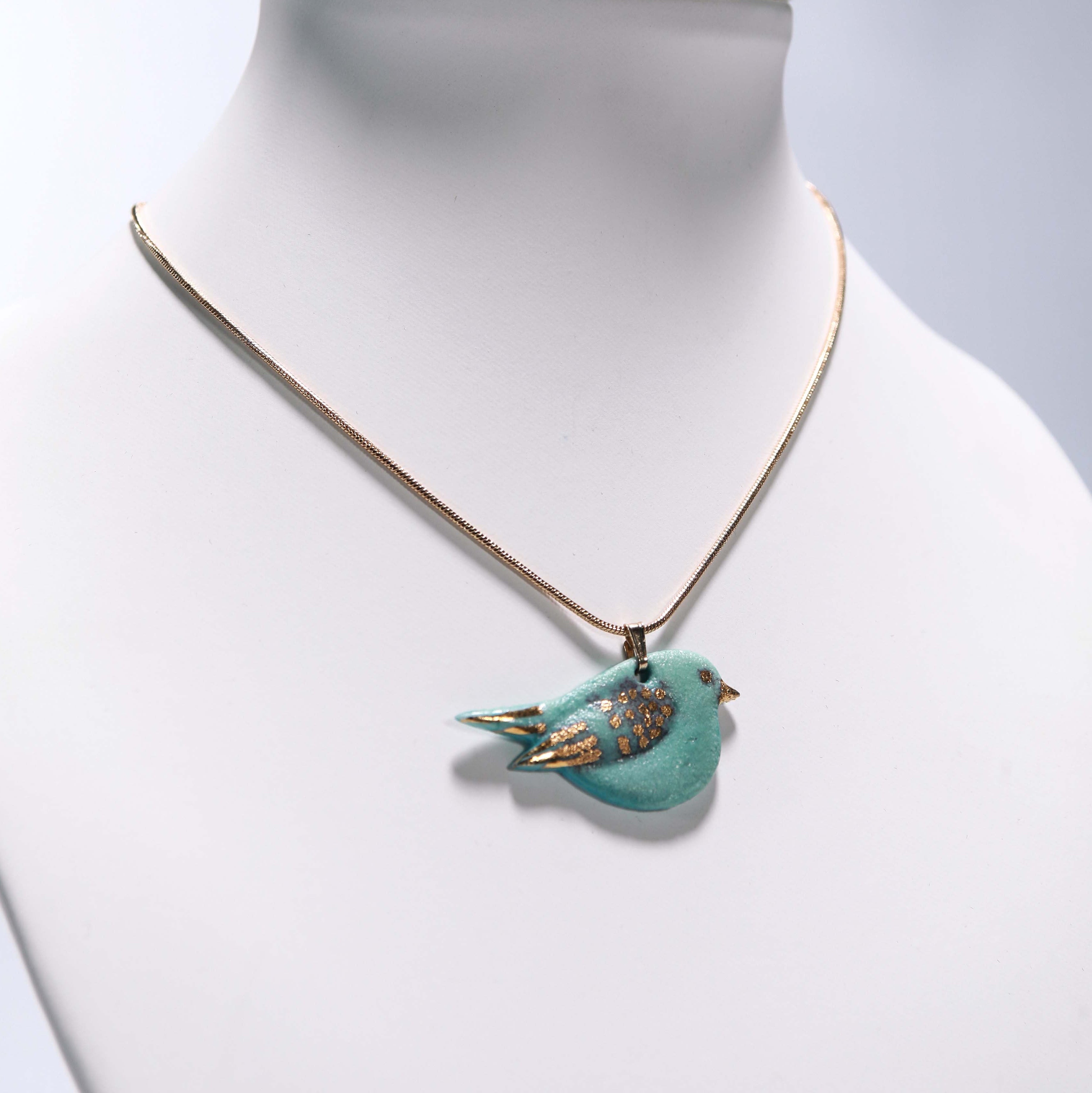 Songbird  Necklace