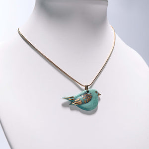 Songbird  Necklace