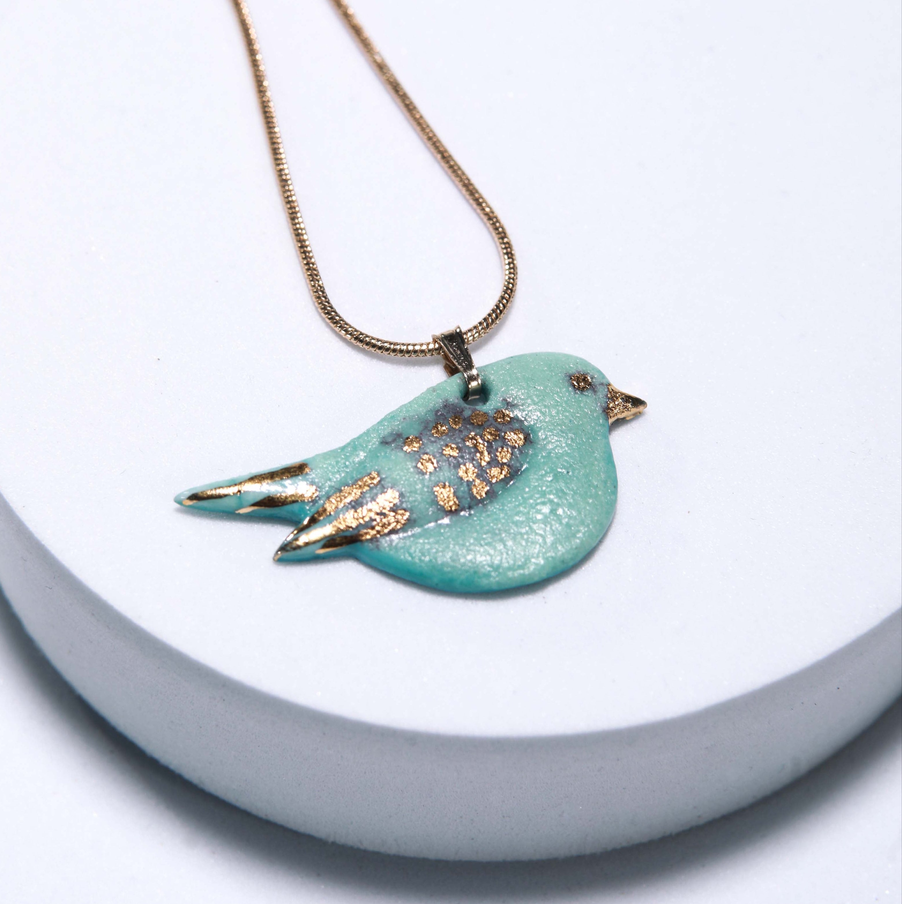 Songbird  Necklace