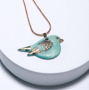 Songbird  Necklace