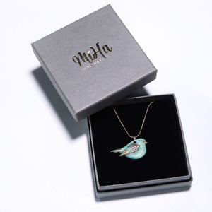 Songbird  Necklace