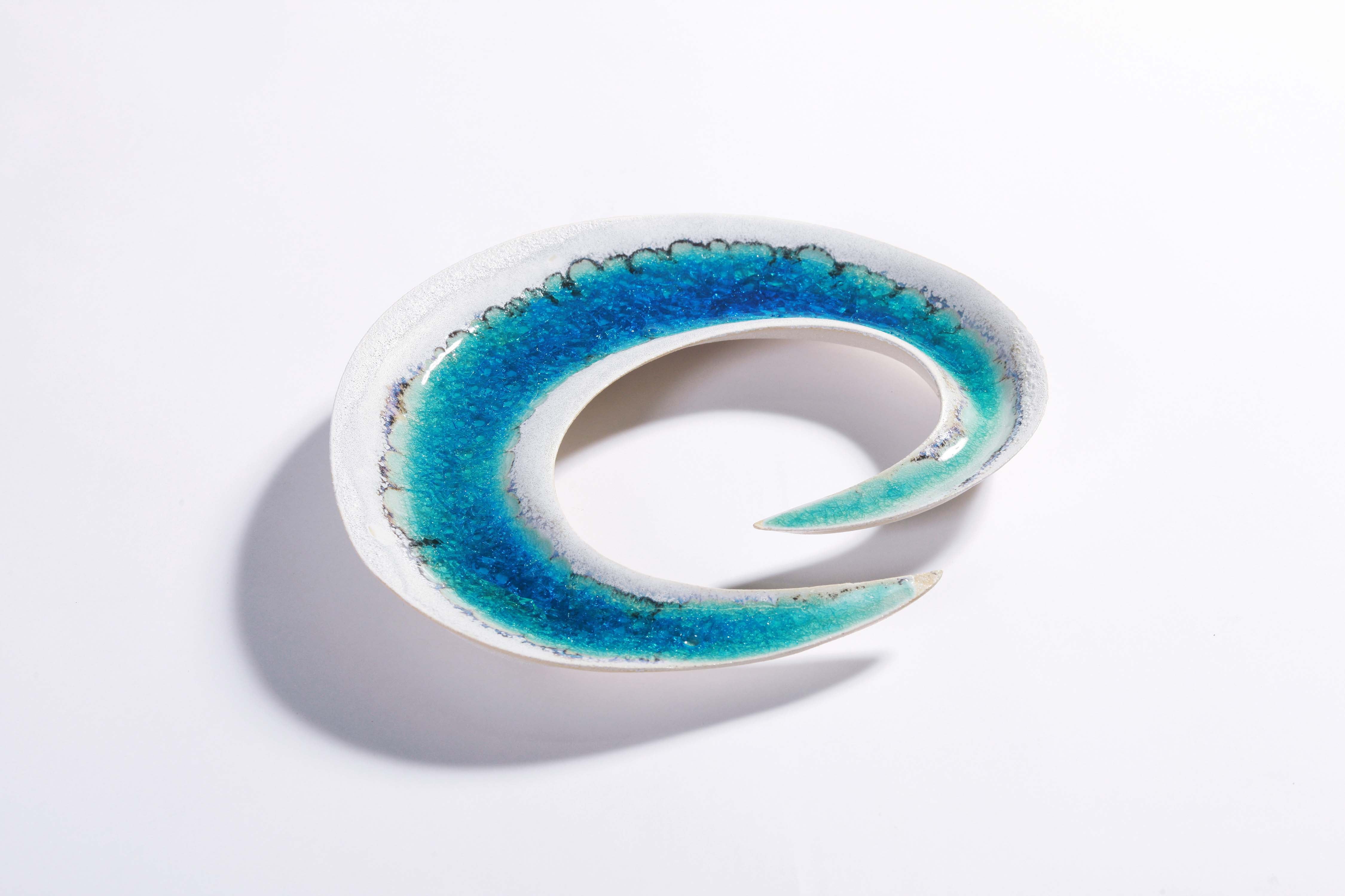 Swirl, Sculptural Vessels, Wall Art