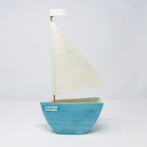 Porcelain Boat, “Discovery”